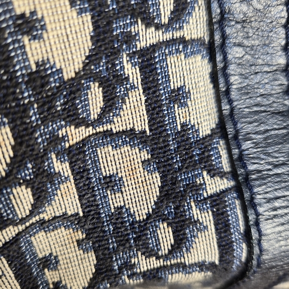 Vintage Christian Dior Trotter Handbag - Picture 15 of 16